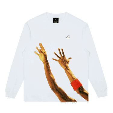 Tričko Jordan Union x The J T-Shirt Biela | CV1298 100, 0