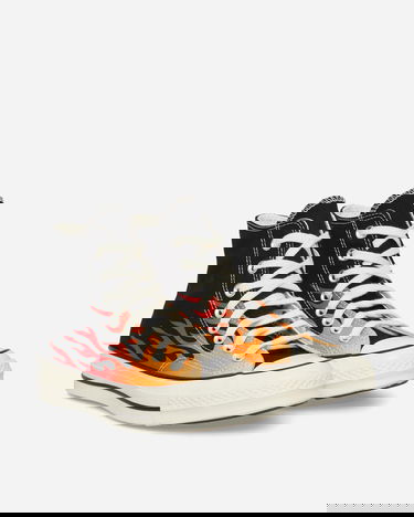 Tenisky a topánky Converse Chuck 70 Fire Čierna | A15610C, 2
