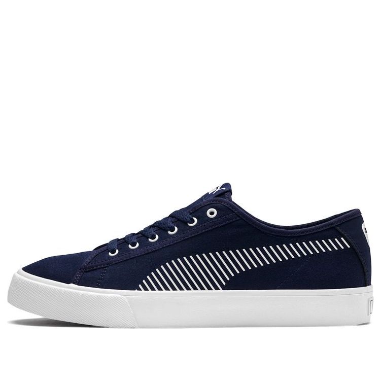 Tenisky a topánky Puma Bari Retro Low Top Modrá | 369116-03