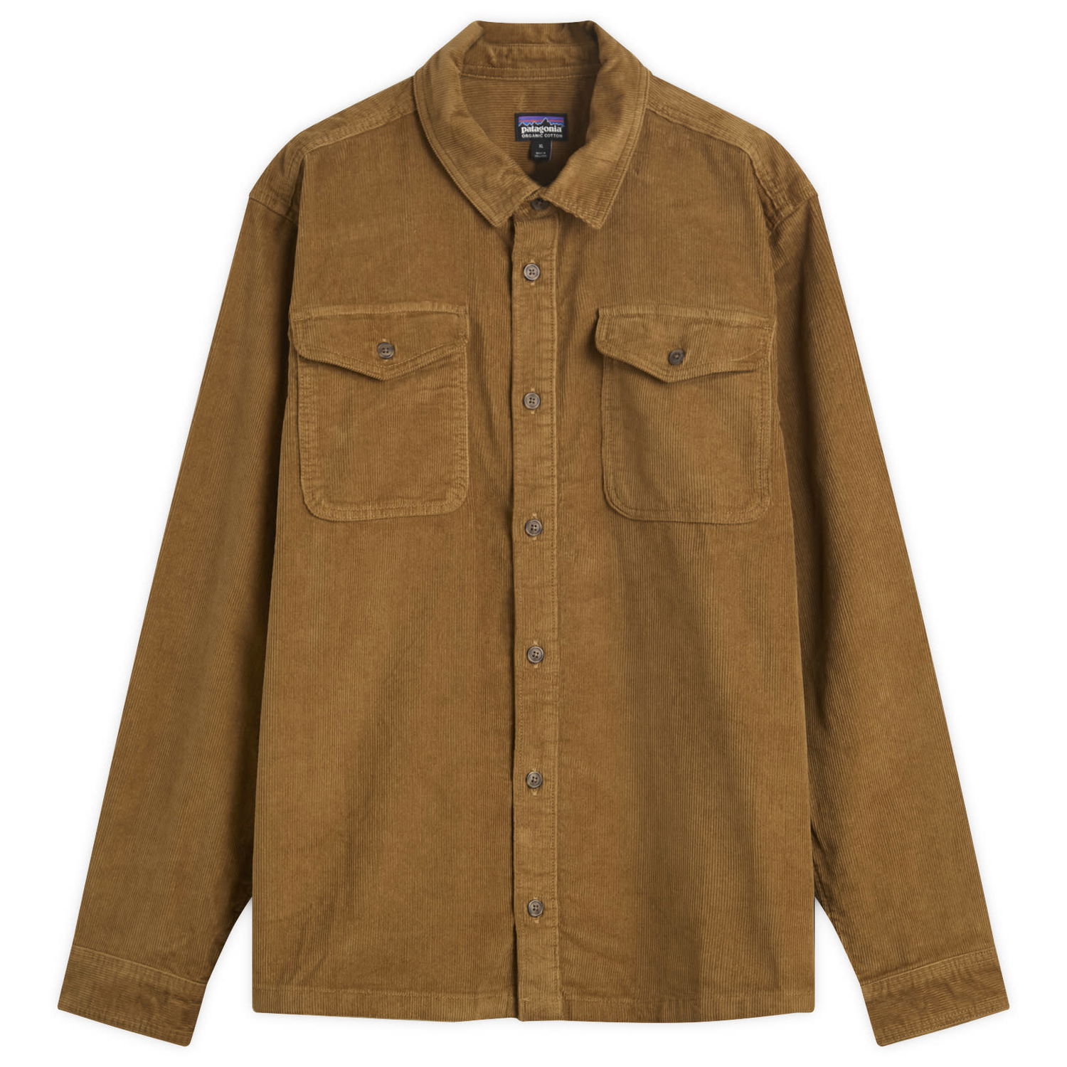 Košeľa Patagonia Corduroy Shirt, Size X-Large Hnedá | 42445-COI, 0