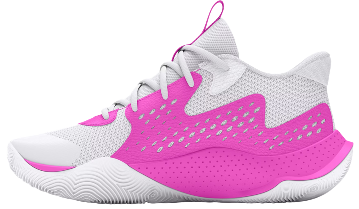 Tenisky a topánky Under Armour Jet '23 Ružová | 3026634-105, 1