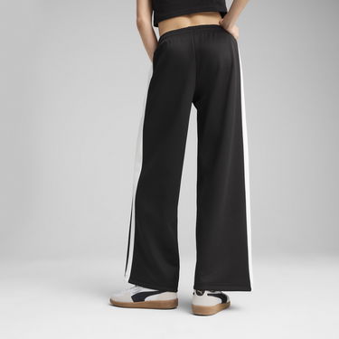 Tepláky Puma T7 Wide Leg Track Pants Čierna | 629803_01, 3