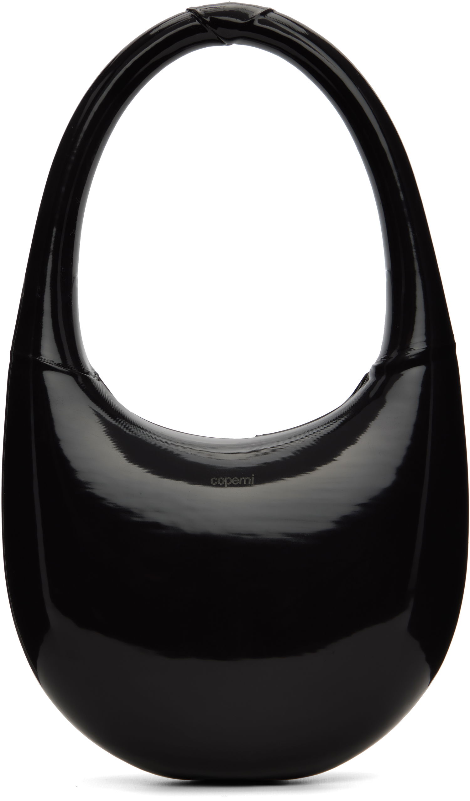Kabelka Coperni Coperni Swipe Bag Čierna | COPBA104F9014, 0