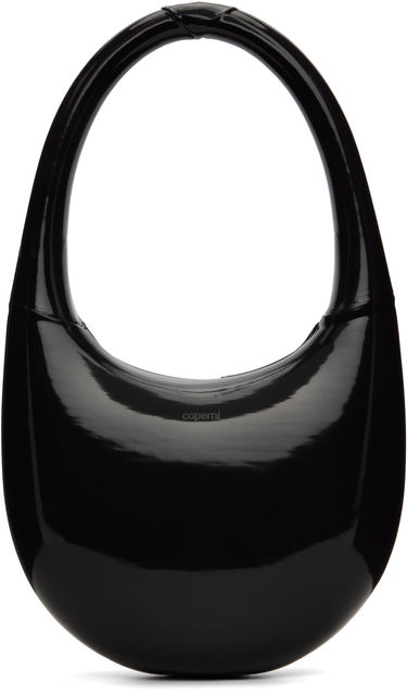 Kabelka Coperni Coperni Swipe Bag Čierna | COPBA104F9014, 0