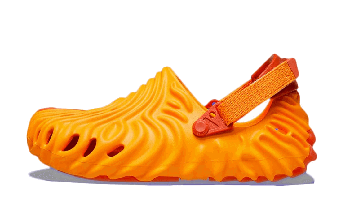 Tenisky a topánky Crocs Pollex Clog Oranžová | 207393-837, 0