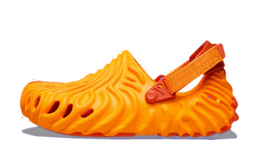 Tenisky a topánky Crocs Pollex Clog Oranžová | 207393-837, 0