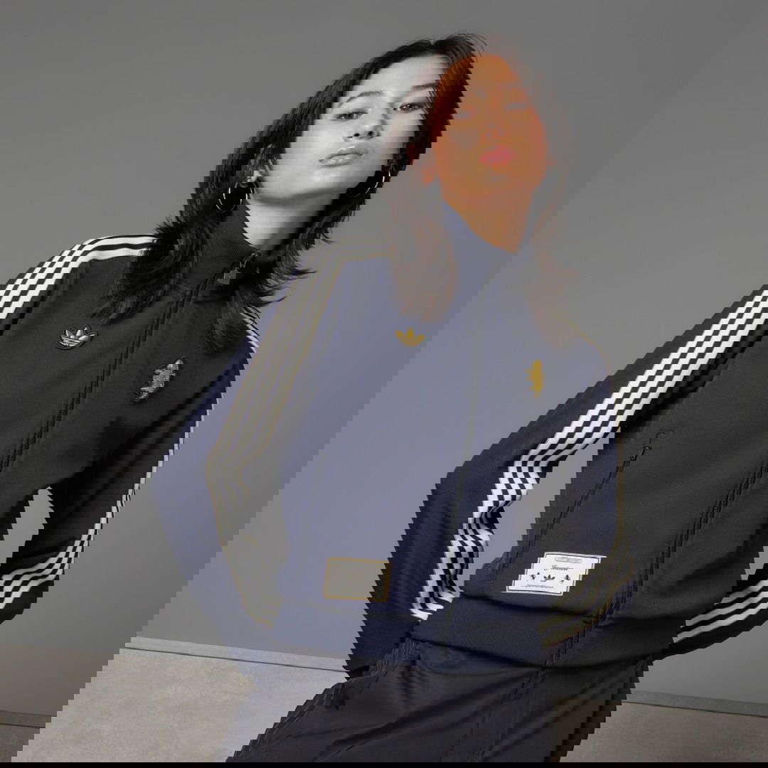 Súprava adidas Performance Juventus Terrace Icons Track Top Navy | JF0460, 0