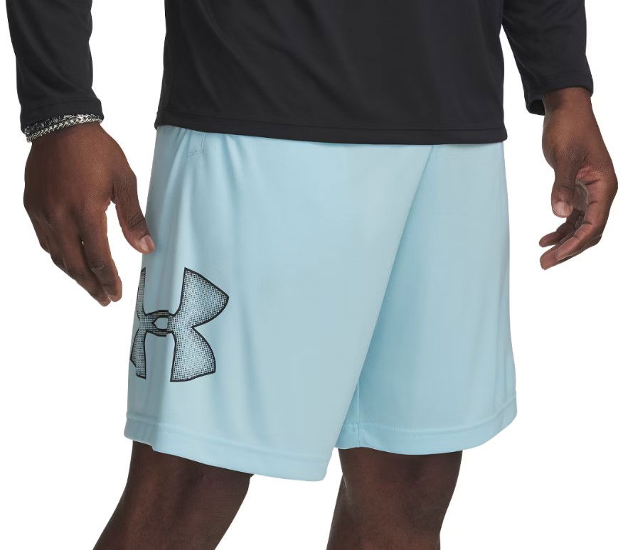 Šortky Under Armour Under Armour UA Tech Graphic Shorts Modrá | 1306443-494, 0