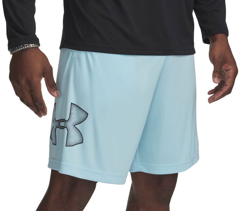 Šortky Under Armour Under Armour UA Tech Graphic Shorts Modrá | 1306443-494