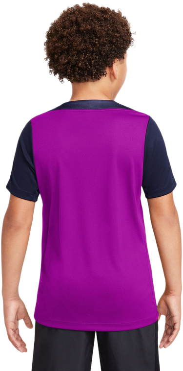 Dres Nike FC Barcelona Strike Short Sleeve Top 2025/26 Fialová | hj7831-552, 4