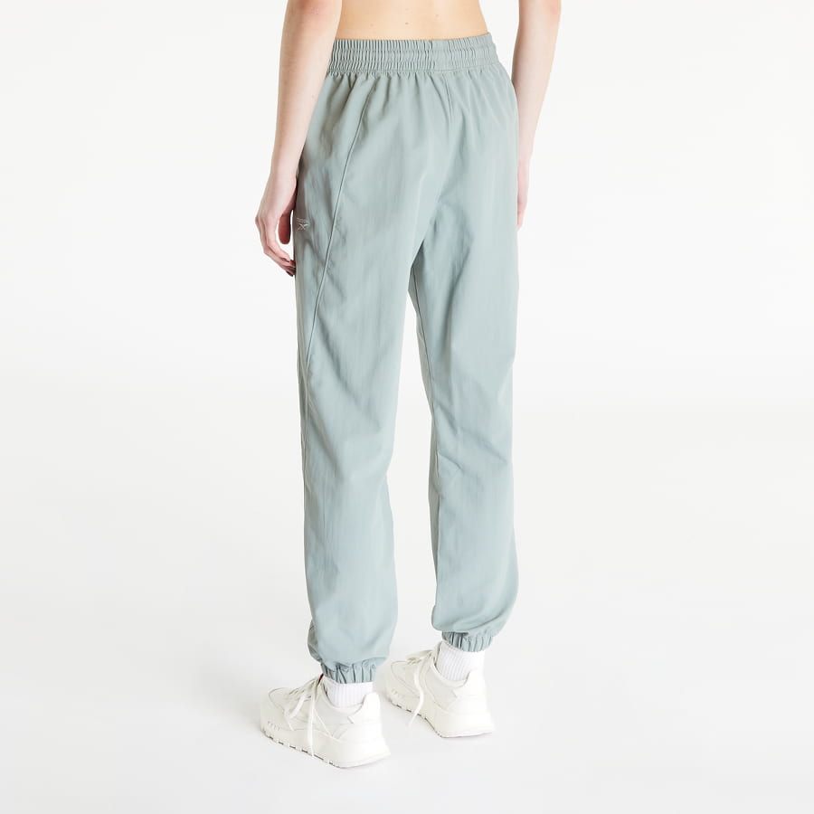Tepláky Reebok Classics Franchise Track Pants Zelené | IC0190, 1