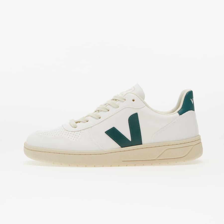Tenisky a topánky Veja V-10 White/ Brittany Béžová | VX0703276B, 1