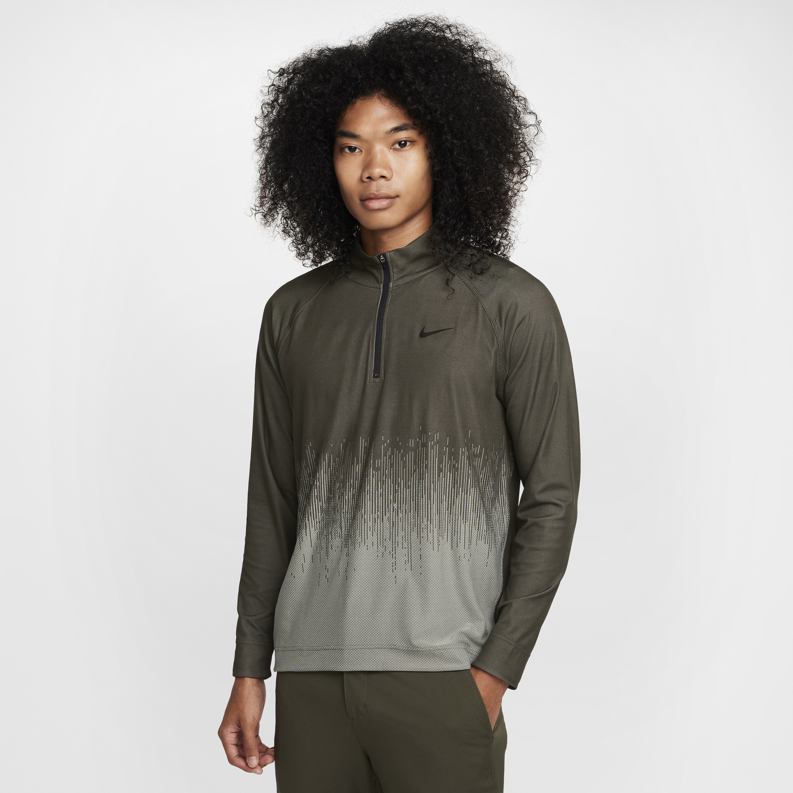 Golf Dri-FIT ADV Half Zip Top