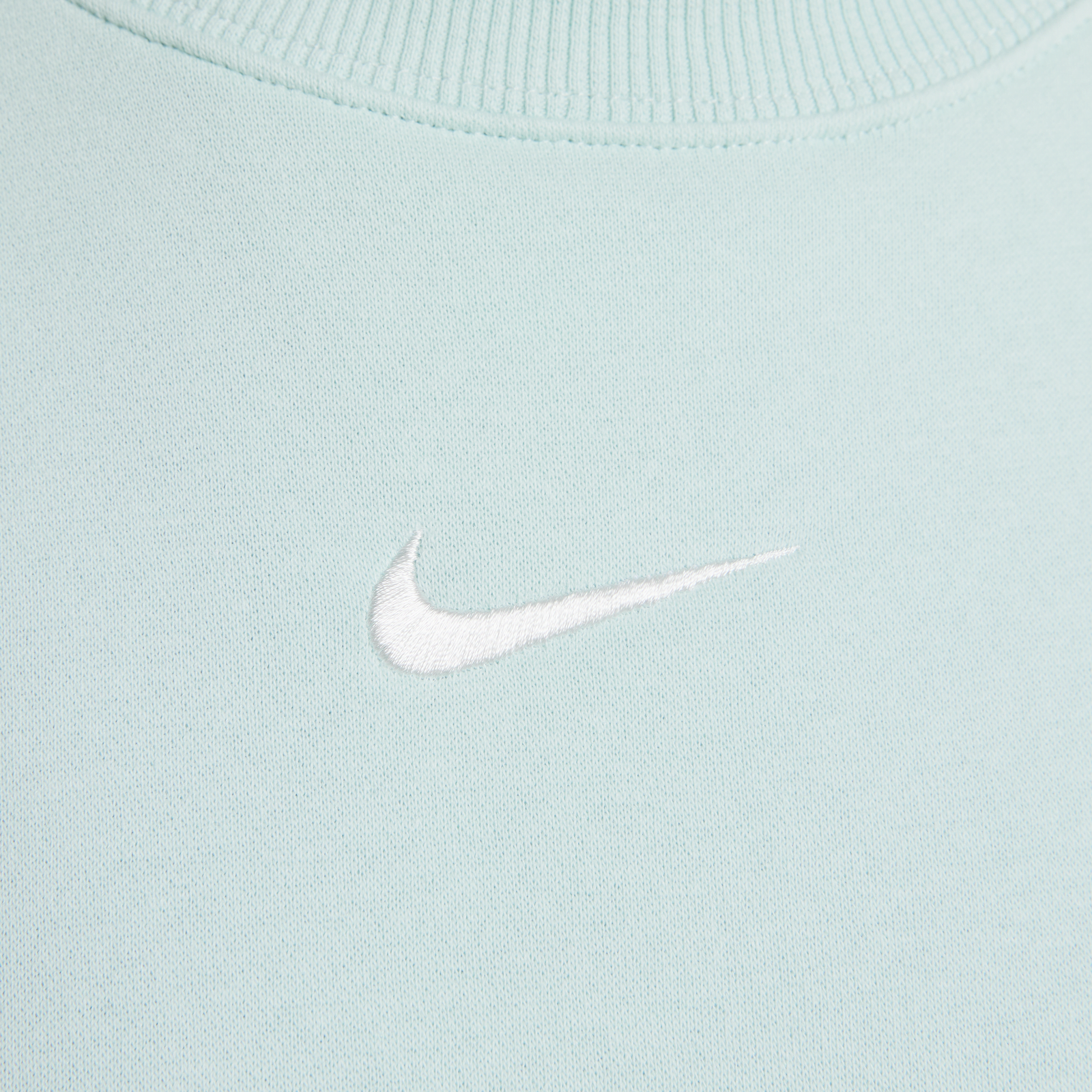 Oversized Crew-Neck