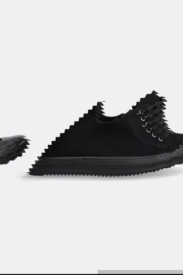 Tenisky a topánky Rick Owens Rick Owens DRKSHDW Low Sneaks Čierna | DU02E7802.DO, 1