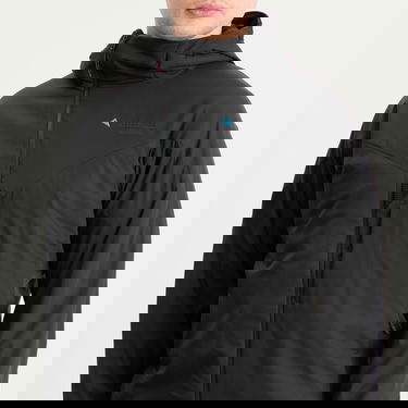Bunda Klättermusen Gondul Hooded Jacket, Size Small Čierna | 10464-961, 5