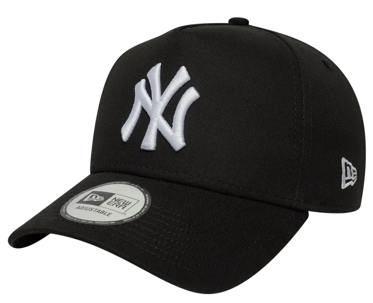 Šiltovka New Era New York Yankees League Essential Cap Čierna | 60675530-60675530, 0