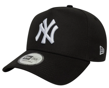 Šiltovka New Era New York Yankees League Essential Cap Čierna | 60675530-60675530, 0