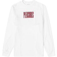 Tričko Pleasures Master T-Shirt Biela | P23F047-WHT, 1