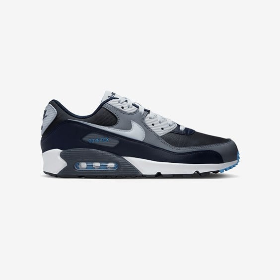 Tenisky a topánky Nike Air Max 90 GTX Navy | DJ9779-004, 0