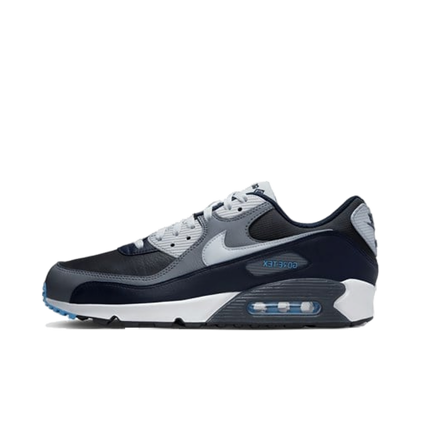 Tenisky a topánky Nike Air Max 90 GTX Navy | DJ9779-004