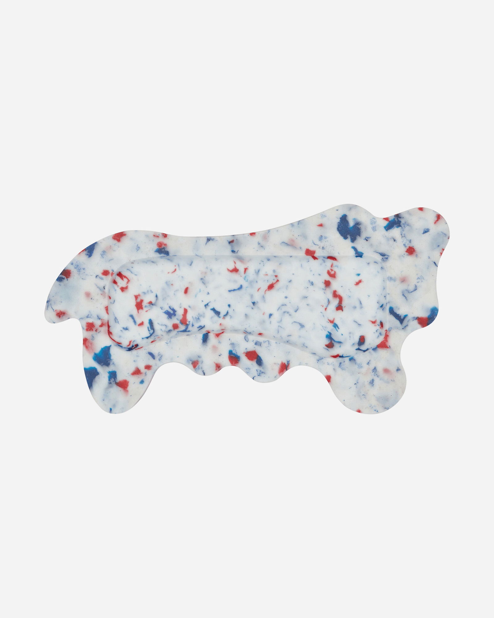 Melting Structures Desk Tray