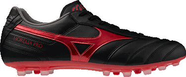 Tenisky a topánky Mizuno Morelia II Pro AG Čierna | p1ga2507-00, 4