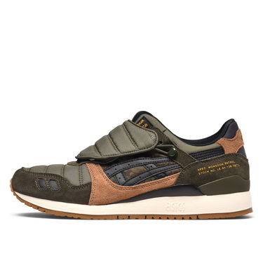 Tenisky a topánky Asics Limited Edition SBTG Gel-Lyte III "Monsoon Patro" Hnedá | 1191A066-200, 3