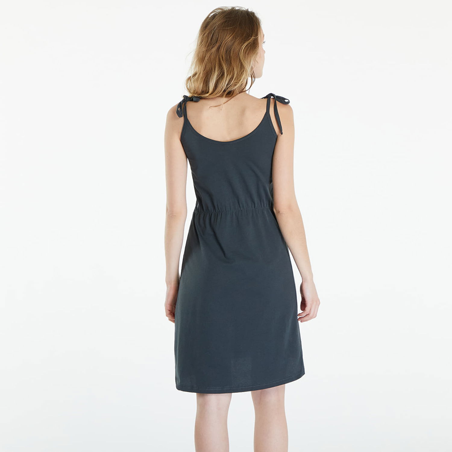 Šaty Horsefeathers Keira Dress Gray Čierna | SW906C, 1