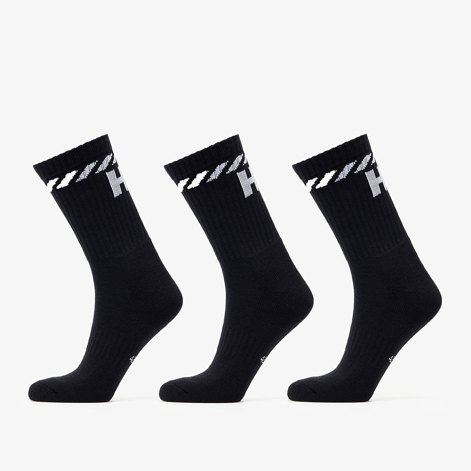 Cotton Sport Sock 3-Pack