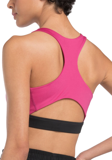 Podprsenka Reebok Train Racer Sports Bra Ružová | 100076233, 2