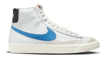 Tenisky a topánky Nike Blazer Mid '77 Vintage Biela | BQ6806-118, 1
