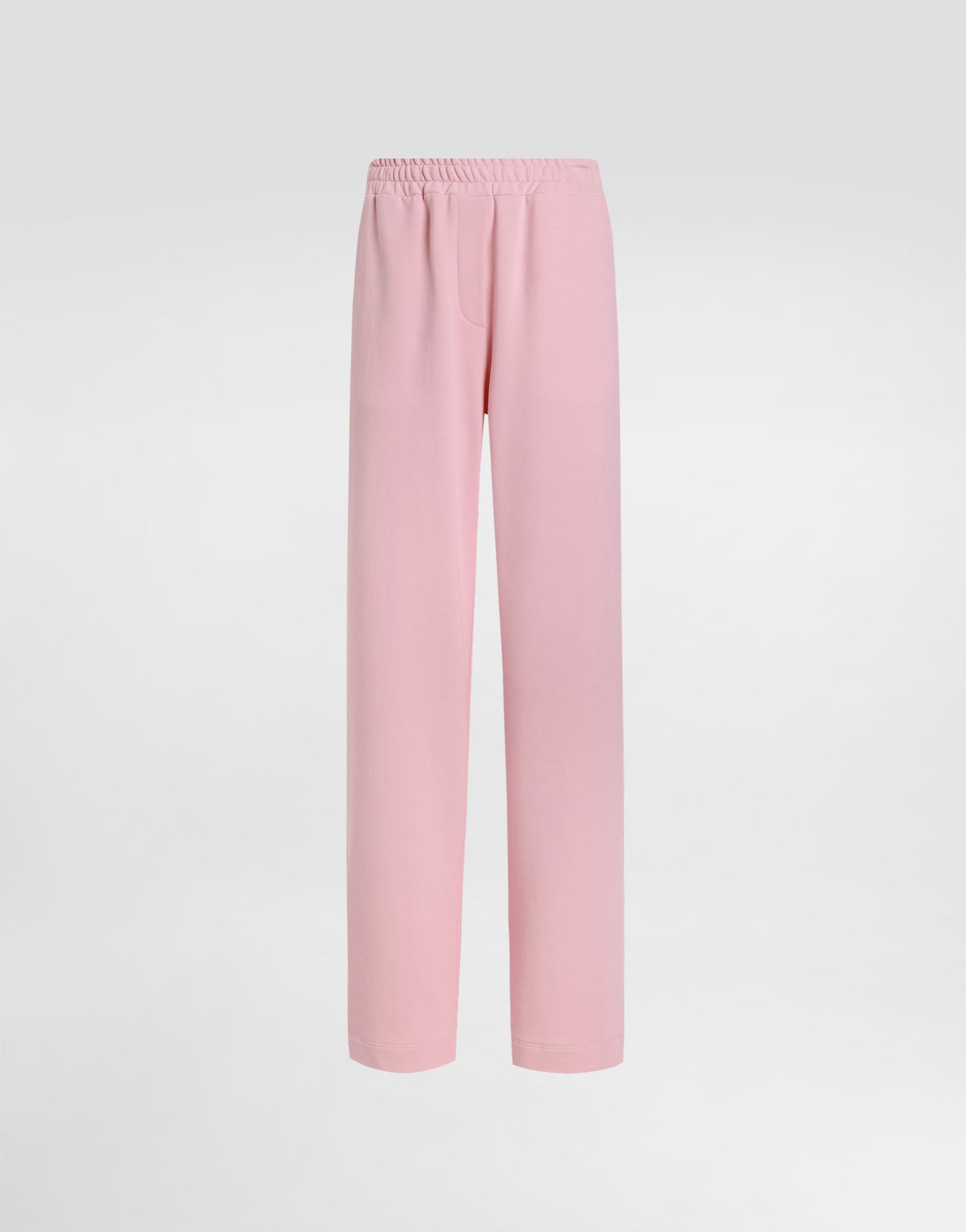 Tepláky Dolce & Gabbana Dolce & Gabbana Jersey Jogging Pants Ružová | FTC91ZGDCX6F2528, 0