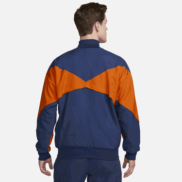 Bunda Nike Dri-FIT Netherlands Strike Navy | FJ2908-492, 2