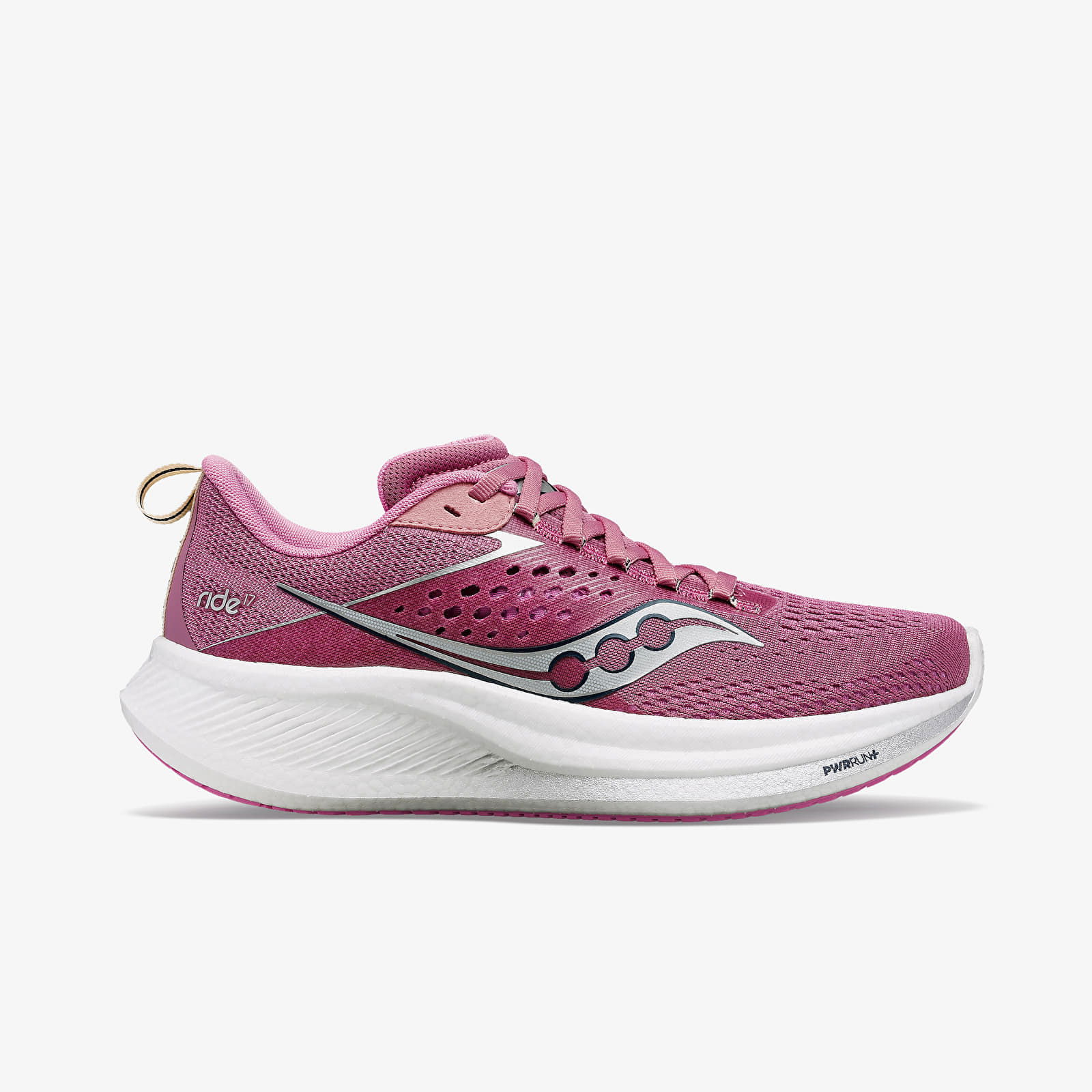 Women's shoes Ride 17 Orchid/ Silver