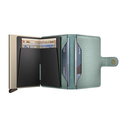 Miniwallet - Pebble - Sea Green