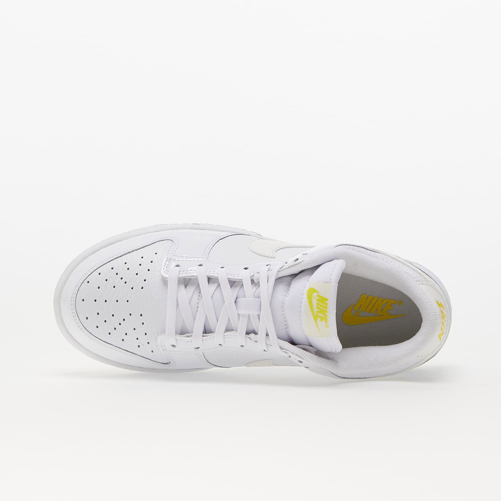 Dunk Low Valentine's Day Yellow Heart