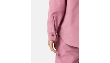 Košeľa Dickies Haleyville Shirt Ružová | DK0A4Y16D01, 7