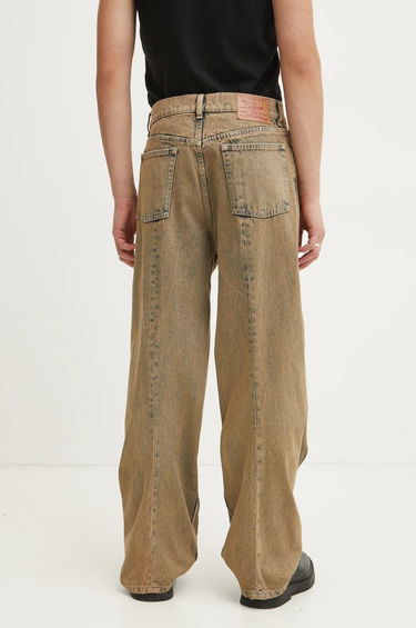 Džínsy Y/PROJECT Blue Banana Jeans Modrá | 207PA004, 3