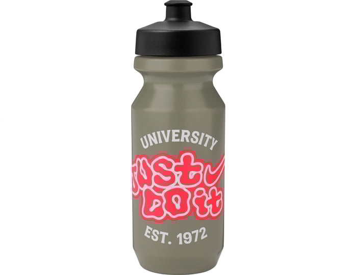Fľaše Nike University Just Do It Est. 1972 Water Bottle Zelené | 9341/85