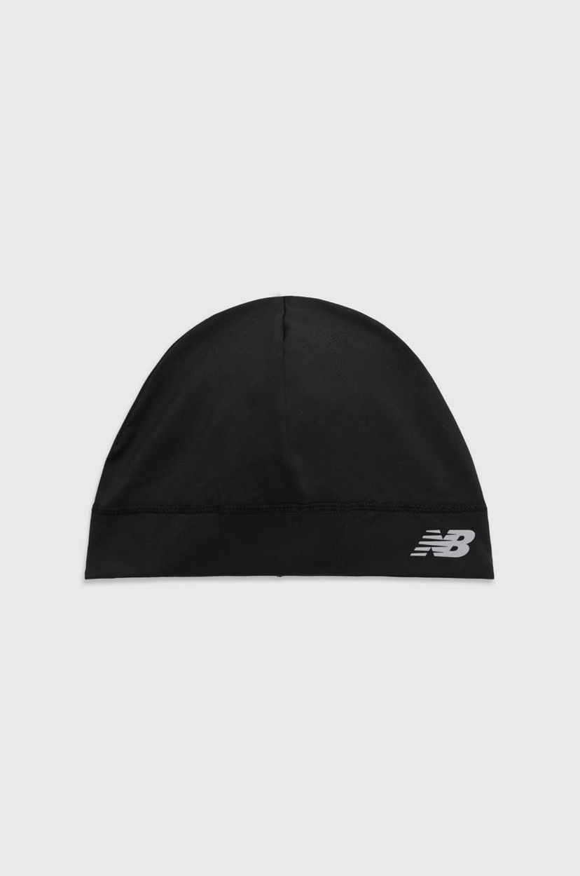 Kulicha New Balance New Balance Knit Beanie Čierna | LAH91021BK