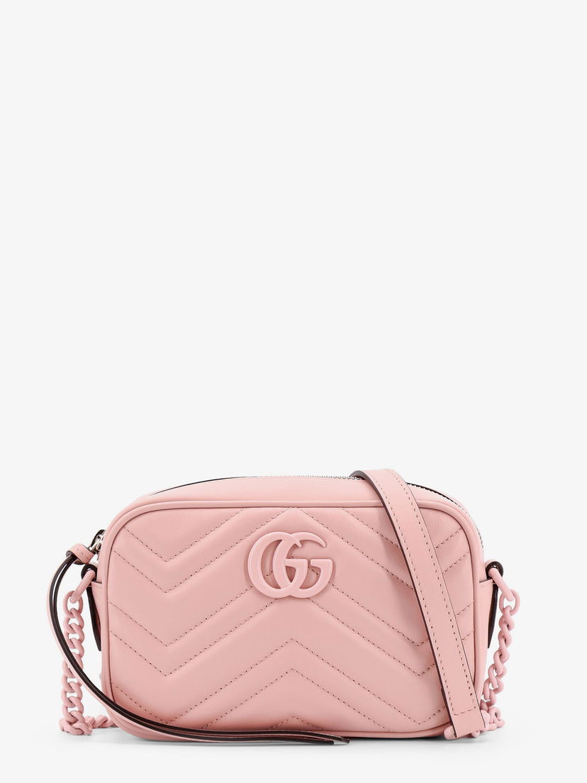 Kabelka Gucci GG MARMONT Ružová | 634936DAAAH5909