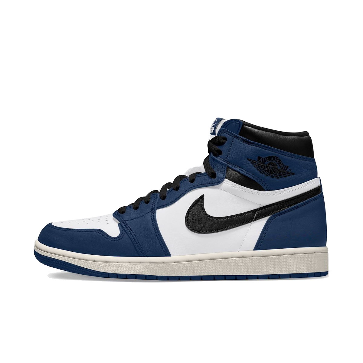 Air Jordan 1 High OG "Midnight Navy"