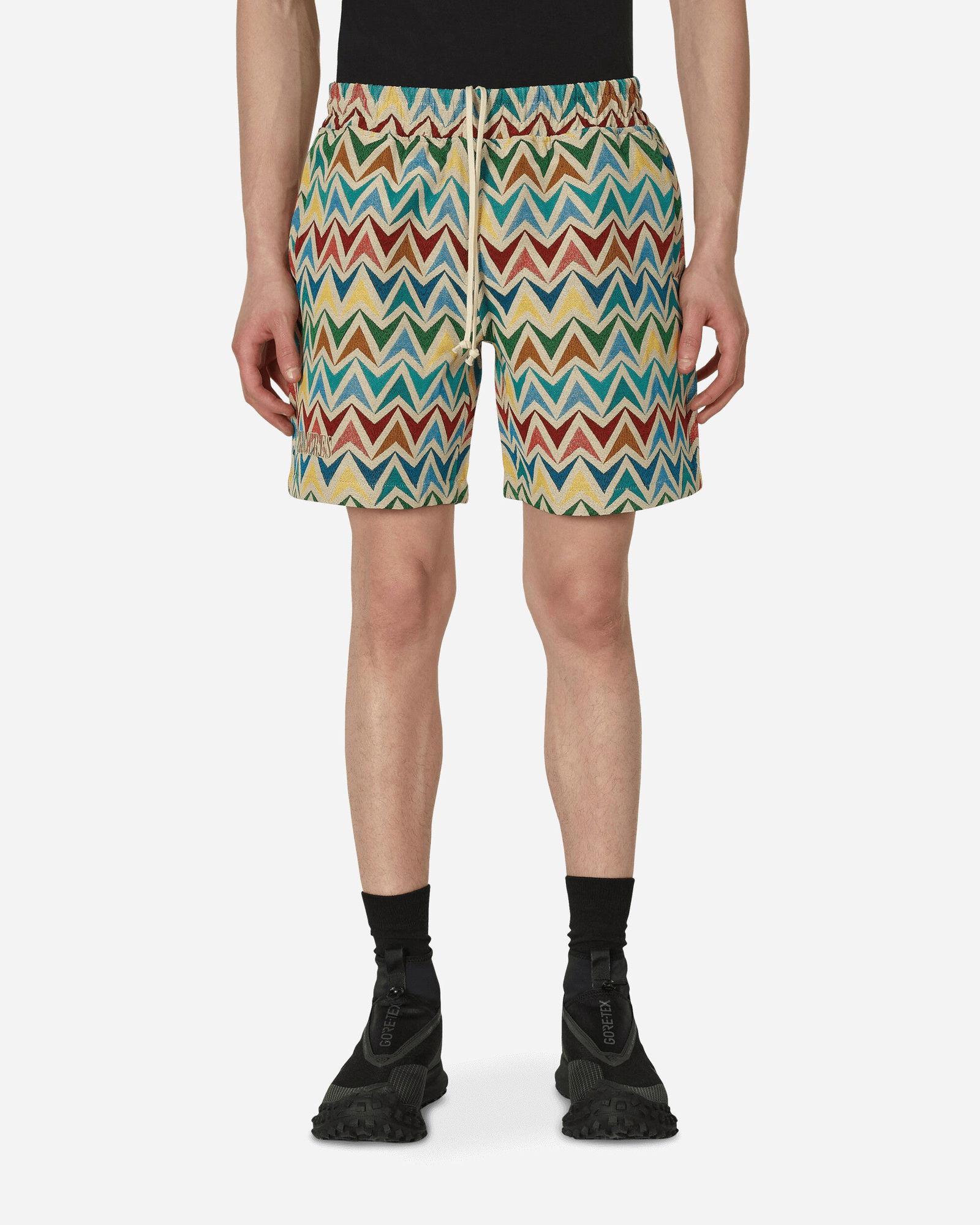 Basket Woven Shorts