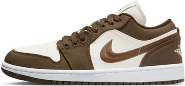 Tenisky a topánky Jordan Air Jordan 1 Low SE "Light Olive" W Zelené | DV0426-301, 0