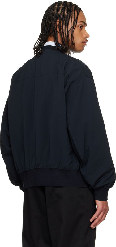 Bomber bunda NANAMICA ALPHADRY Field Bomber Jacket Navy | S25FA033U, 2