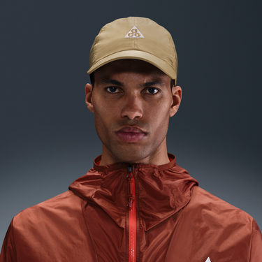 Šiltovka Nike Dri-FIT Club ACG Unstructured Cap Béžová | FB6533-297, 1