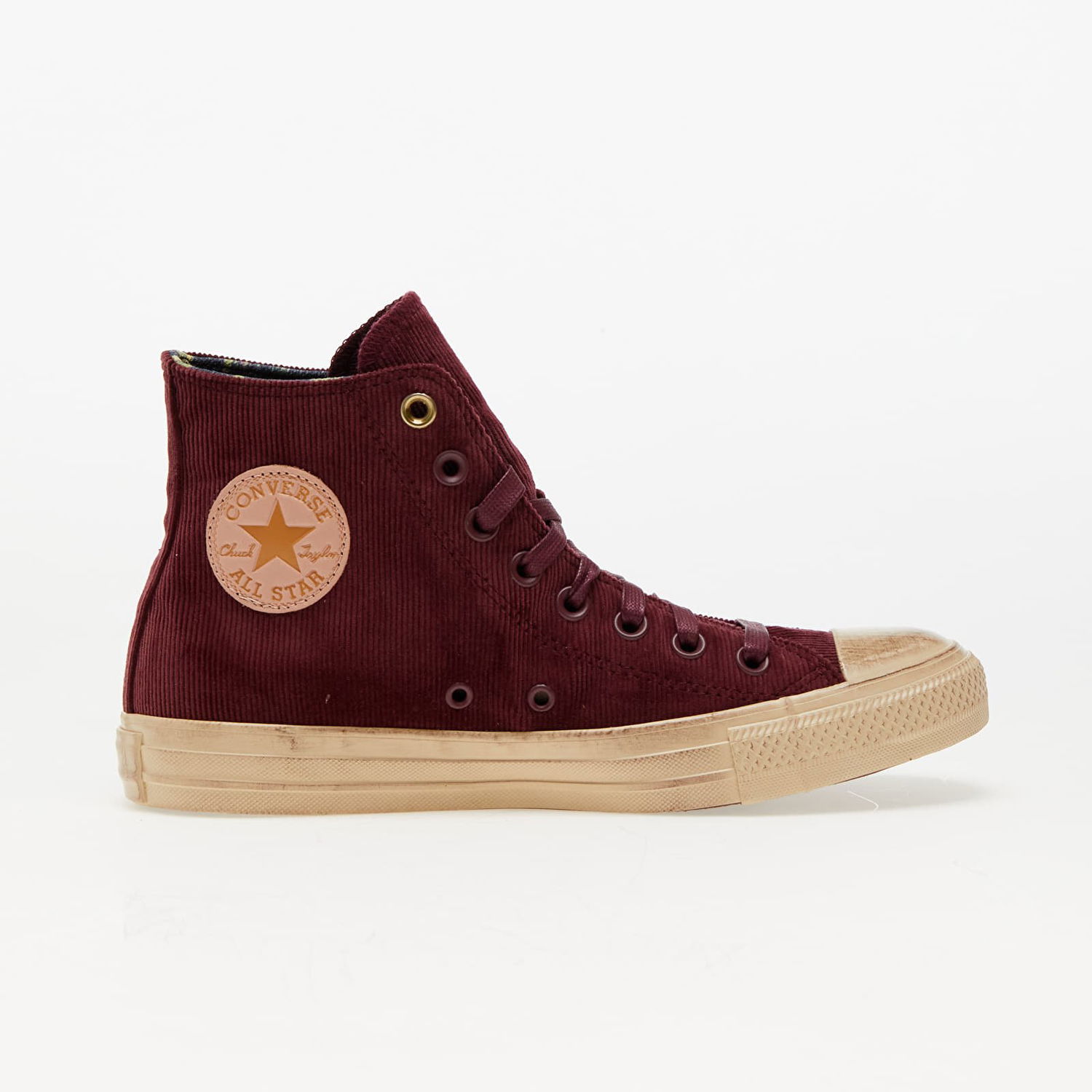 Tenisky a topánky Converse Wonka x Chuck Taylor All Star Corduroy "Deep Bordeaux" Vínová | A08153C, 1