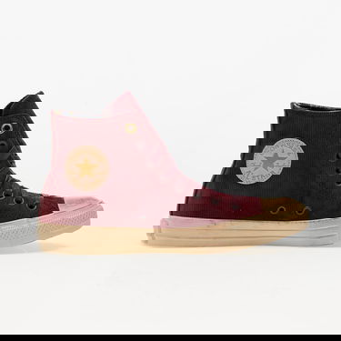 Tenisky a topánky Converse Wonka x Chuck Taylor All Star Corduroy "Deep Bordeaux" Vínová | A08153C, 1