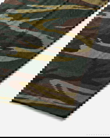 Tričko PARADIS3 Paratopia Camo T-Shirt Zelené | PAPARATOPIATEE 1, 4